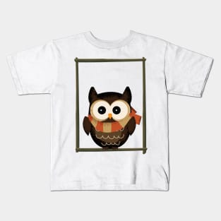 Owl Kids T-Shirt